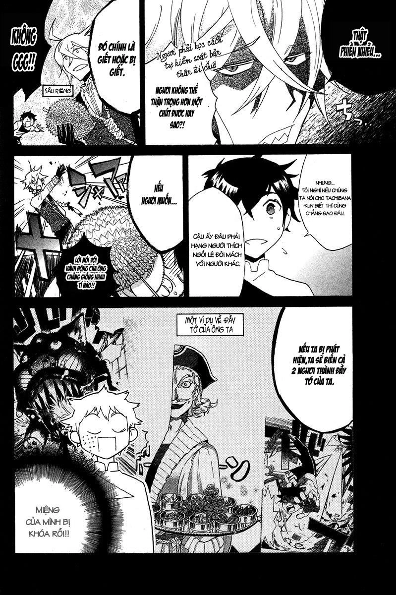 Hell’s Kitchen Chapter 17 - 46