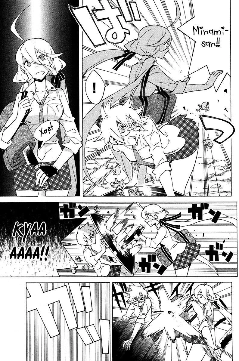 Hell’s Kitchen Chapter 18 - 7