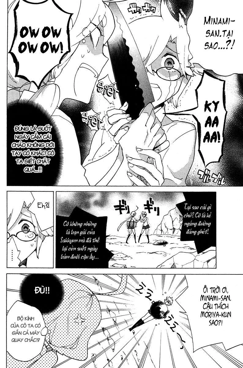 Hell’s Kitchen Chapter 18 - 8