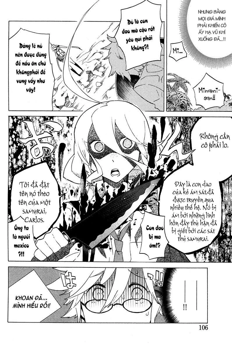 Hell’s Kitchen Chapter 18 - 10