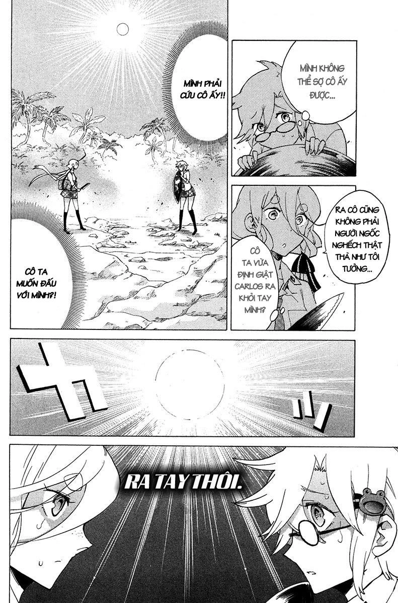 Hell’s Kitchen Chapter 18 - 12