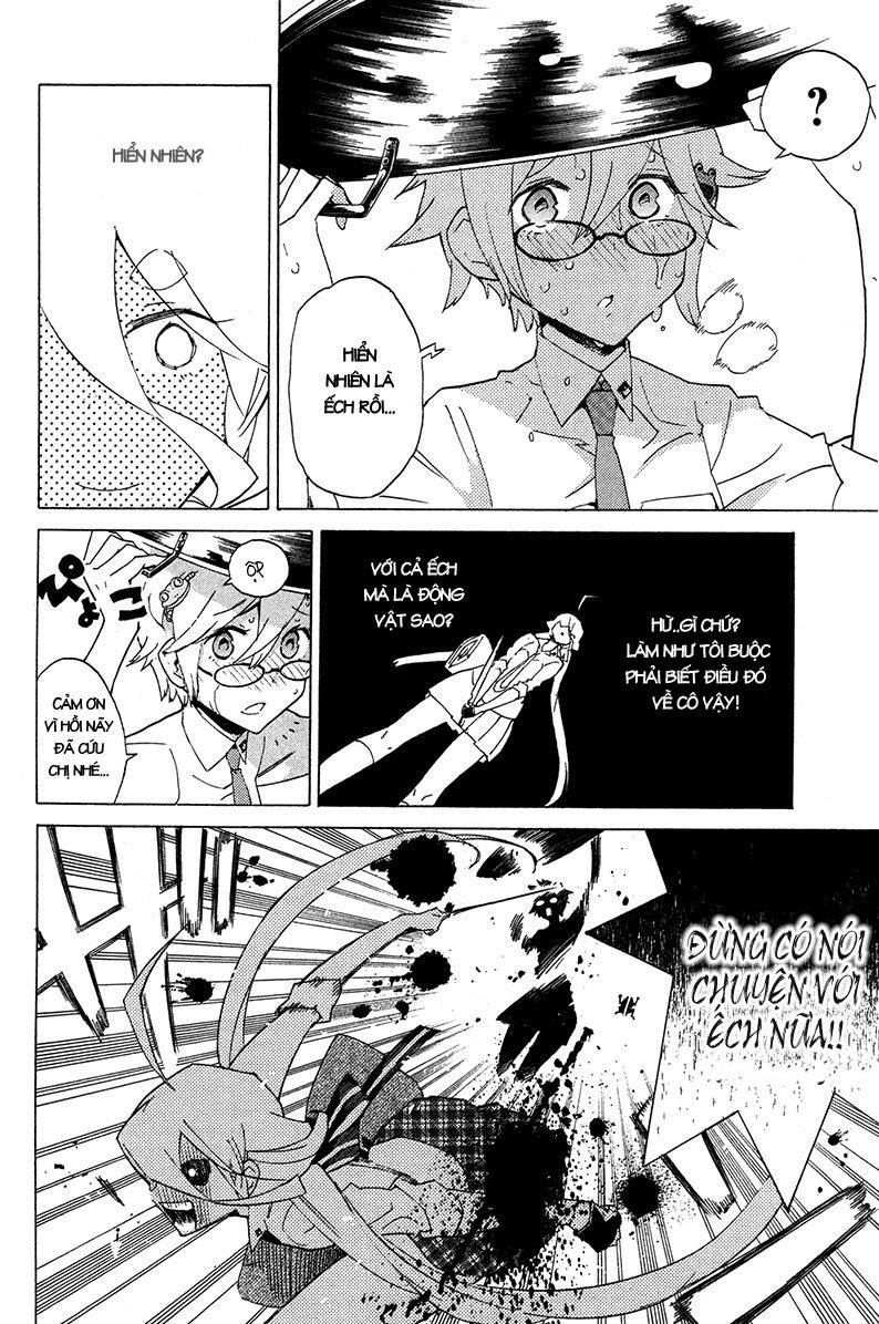 Hell’s Kitchen Chapter 18 - 18