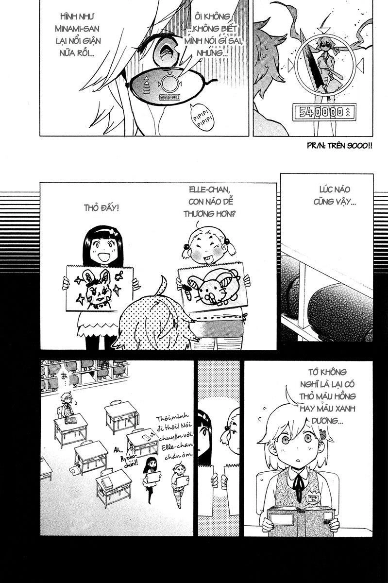 Hell’s Kitchen Chapter 18 - 21