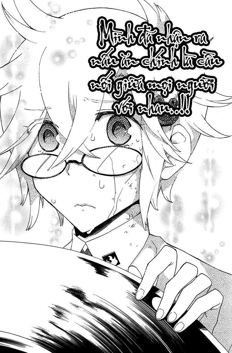 Hell’s Kitchen Chapter 18 - 23