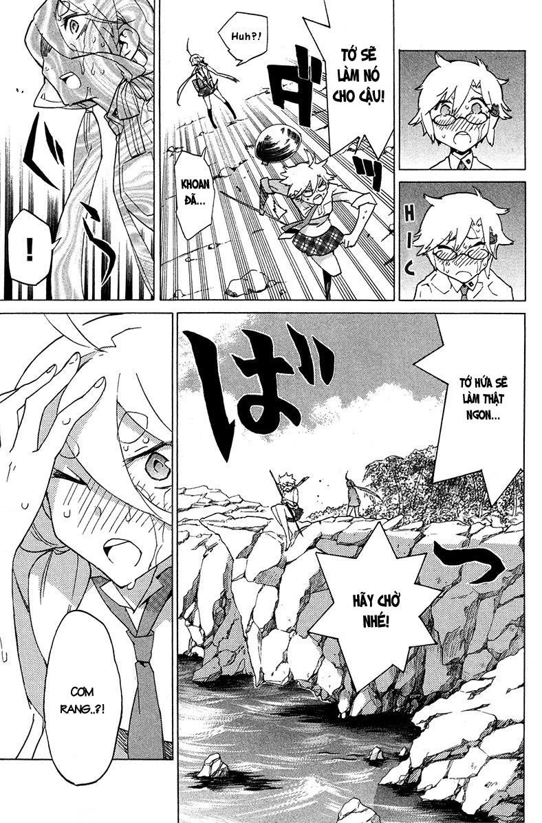 Hell’s Kitchen Chapter 18 - 25