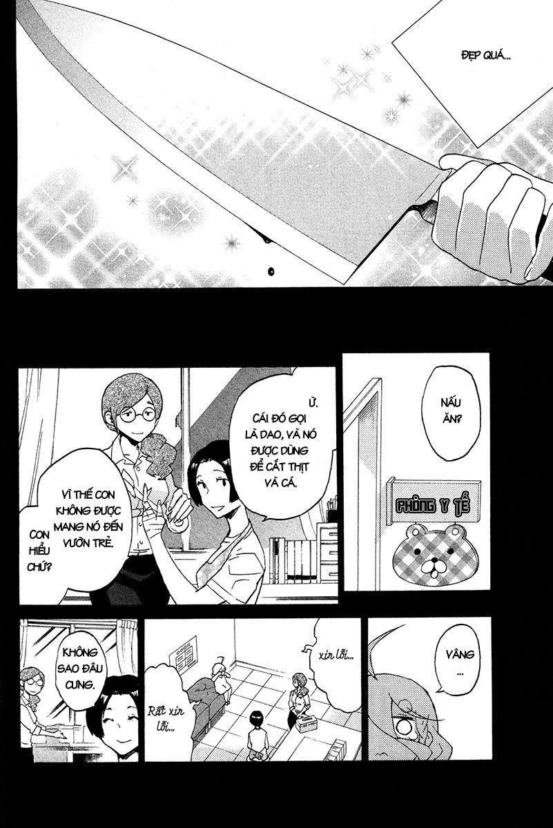 Hell’s Kitchen Chapter 18 - 30