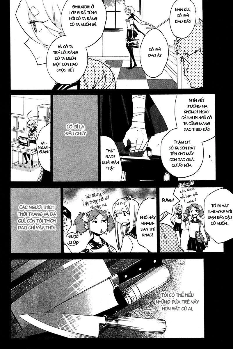 Hell’s Kitchen Chapter 18 - 32