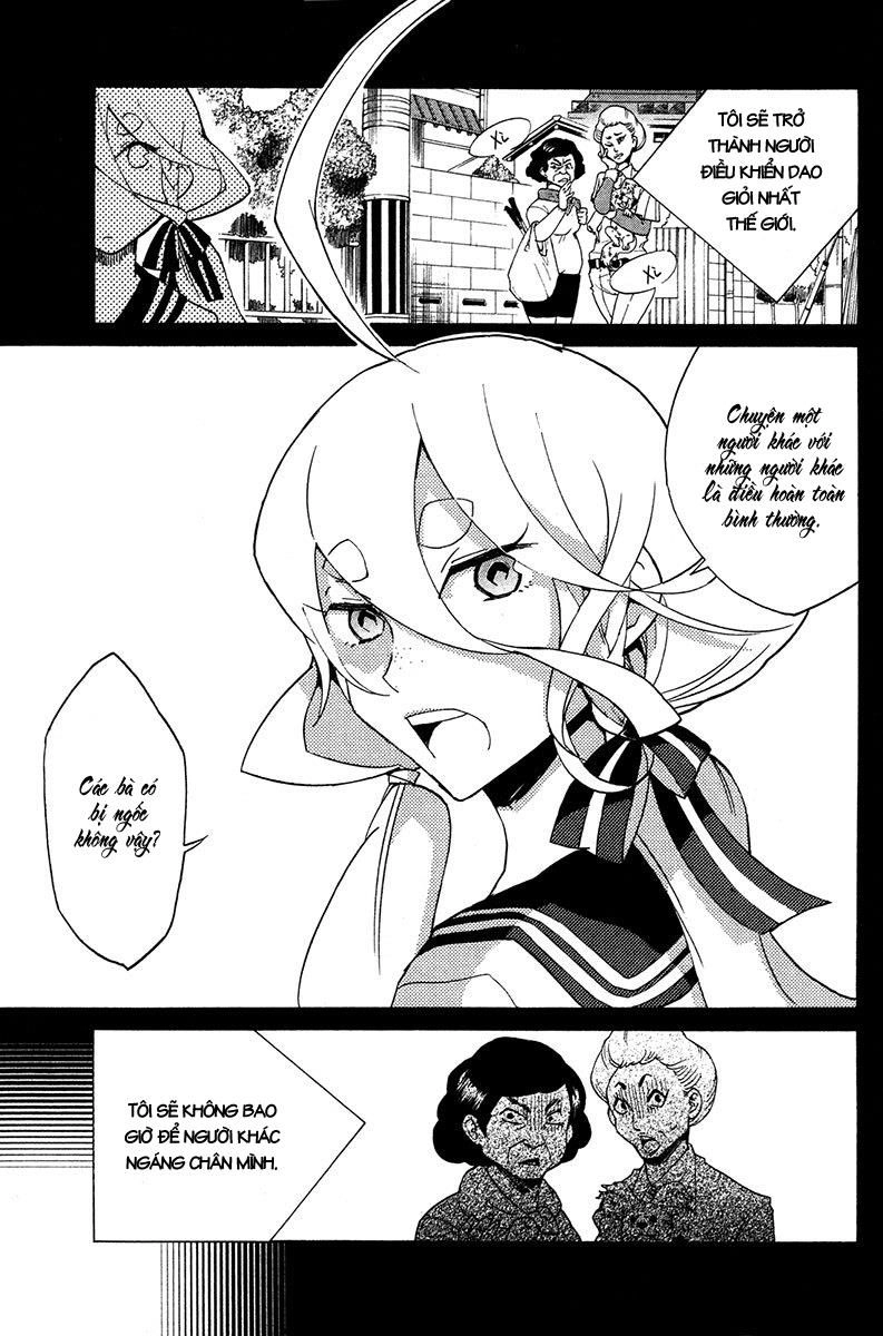 Hell’s Kitchen Chapter 18 - 33