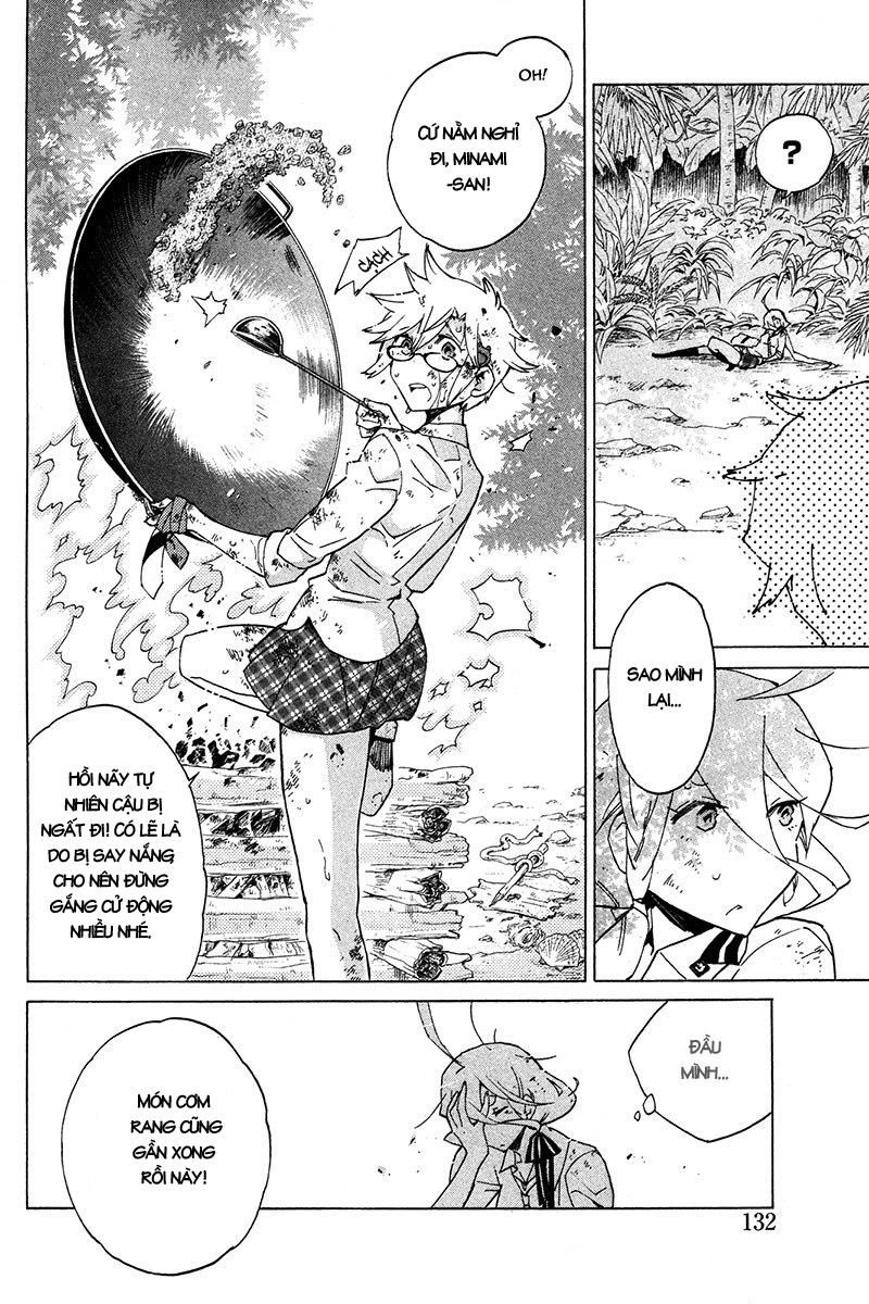 Hell’s Kitchen Chapter 18 - 35