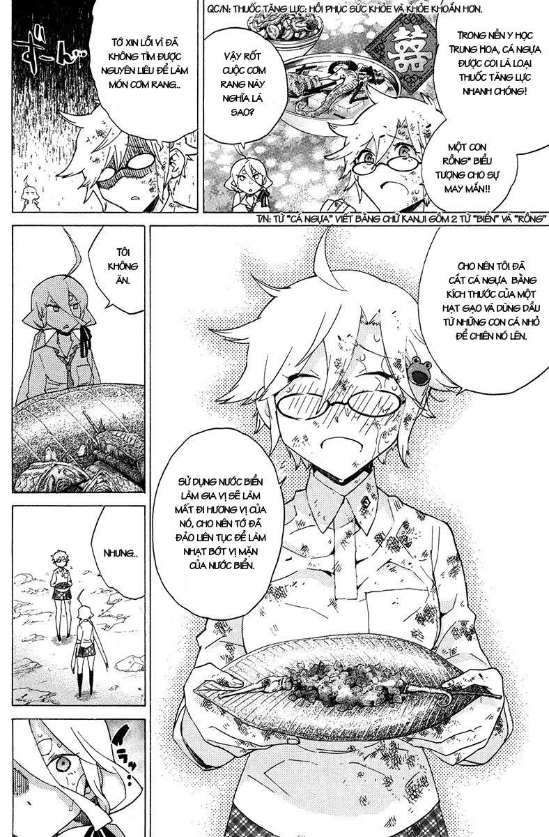 Hell’s Kitchen Chapter 18 - 37