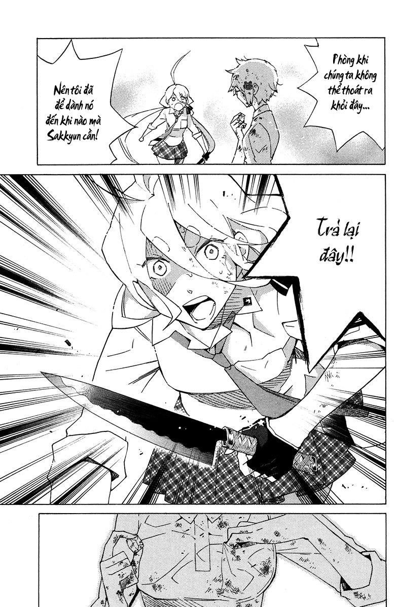 Hell’s Kitchen Chapter 18 - 40