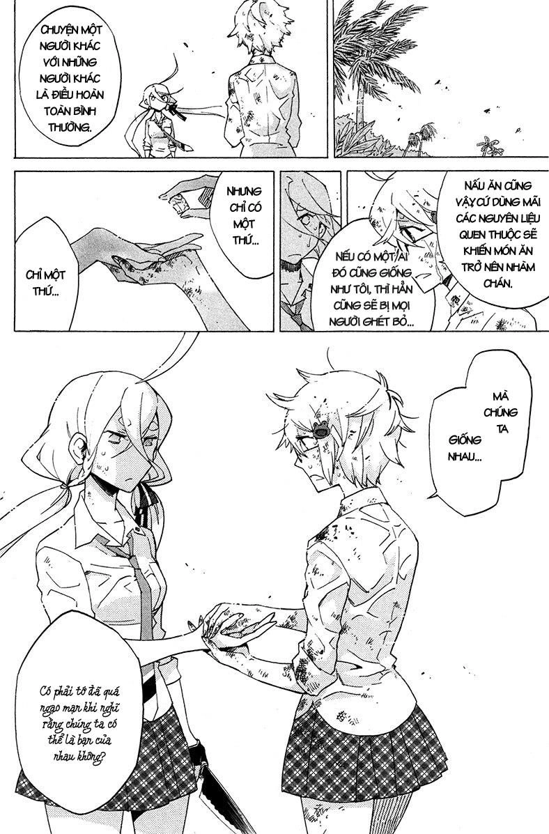 Hell’s Kitchen Chapter 18 - 43