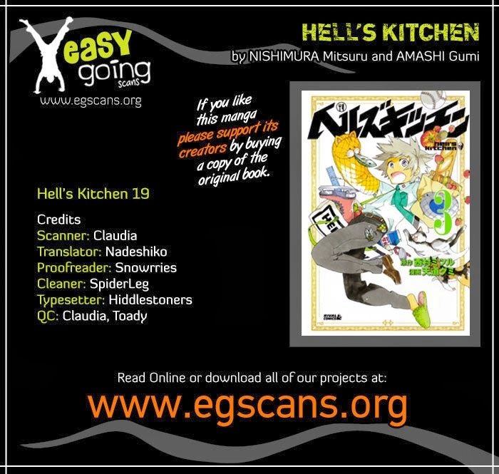 Hell’s Kitchen Chapter 19 - 2