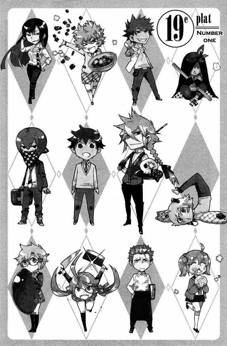 Hell’s Kitchen Chapter 19 - 3