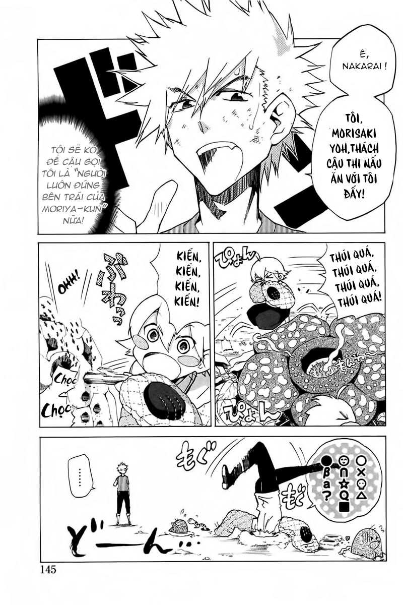 Hell’s Kitchen Chapter 19 - 4