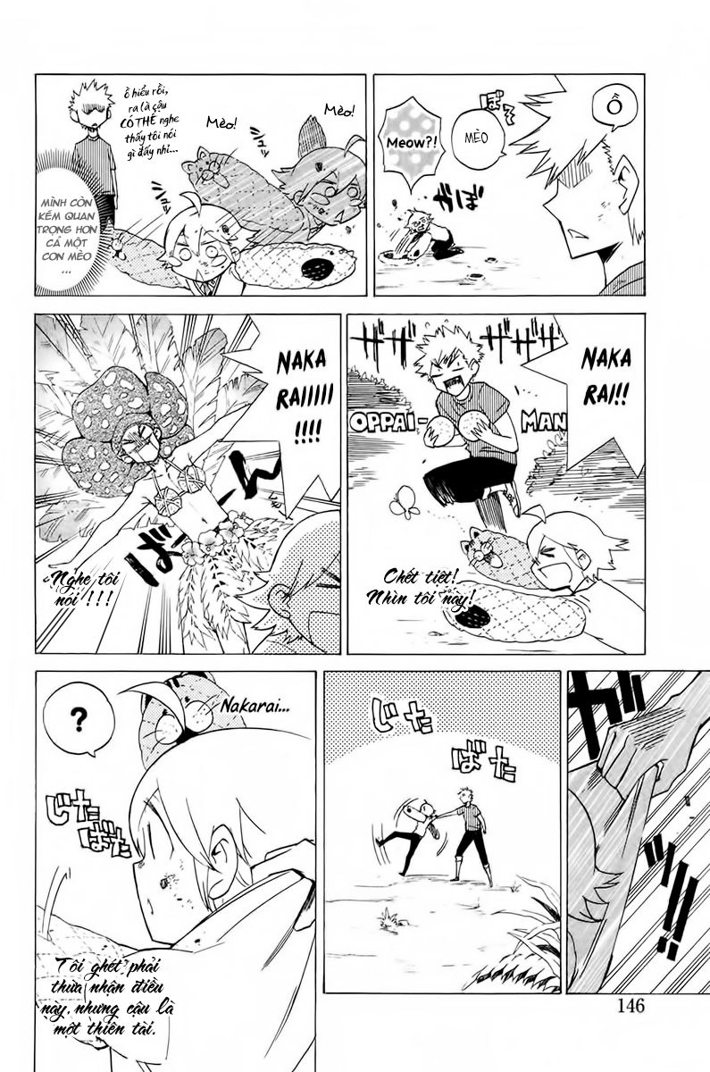 Hell’s Kitchen Chapter 19 - 5