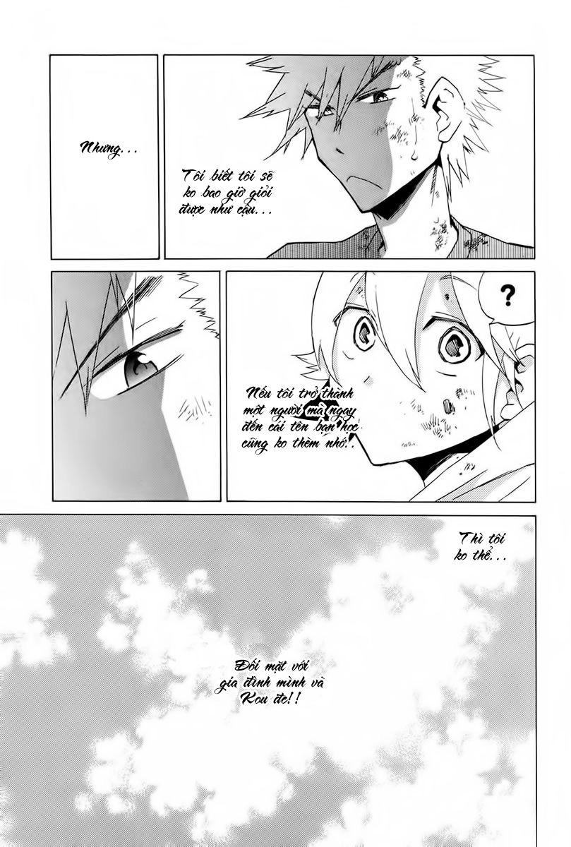 Hell’s Kitchen Chapter 19 - 6