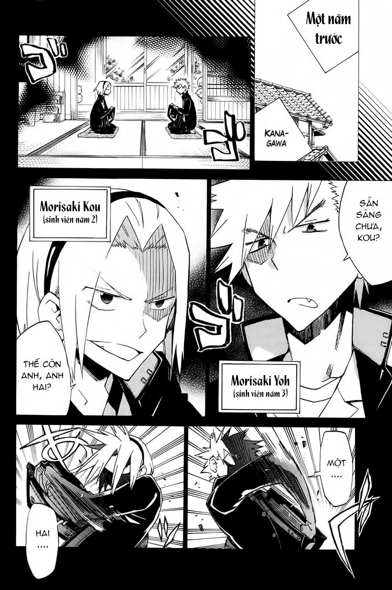 Hell’s Kitchen Chapter 19 - 7