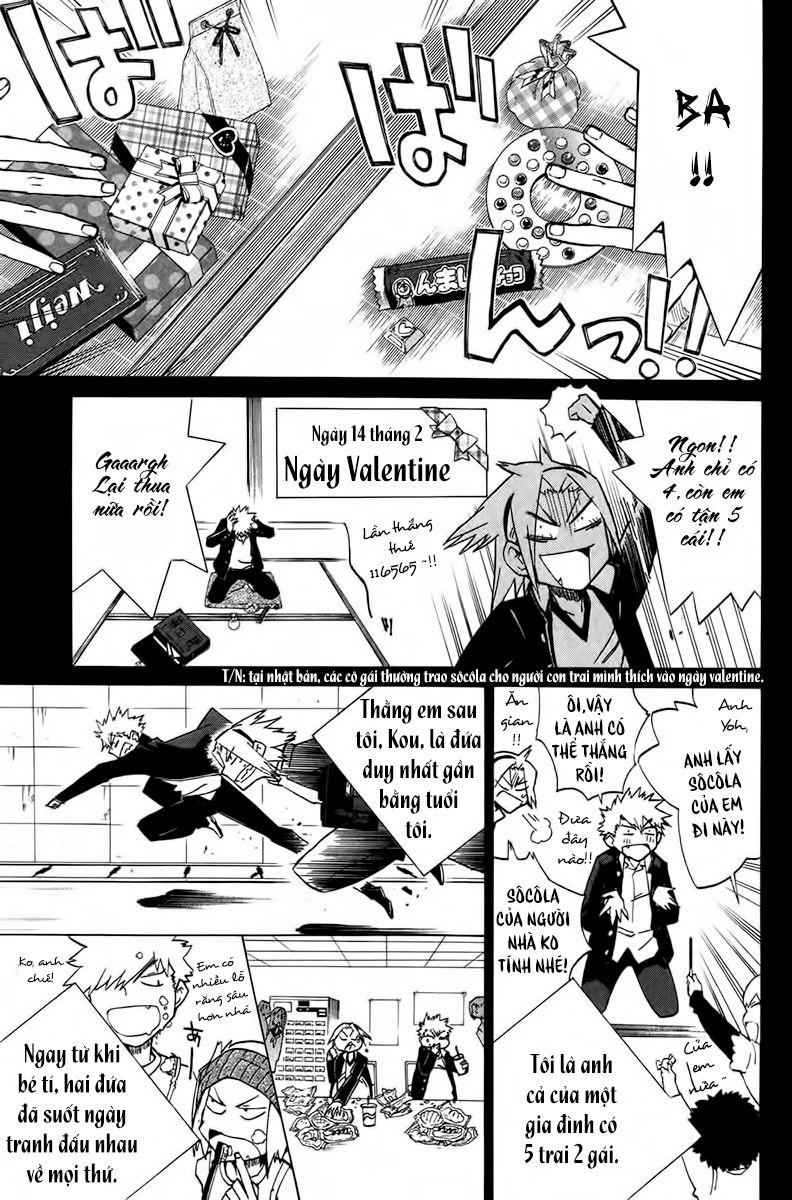 Hell’s Kitchen Chapter 19 - 8