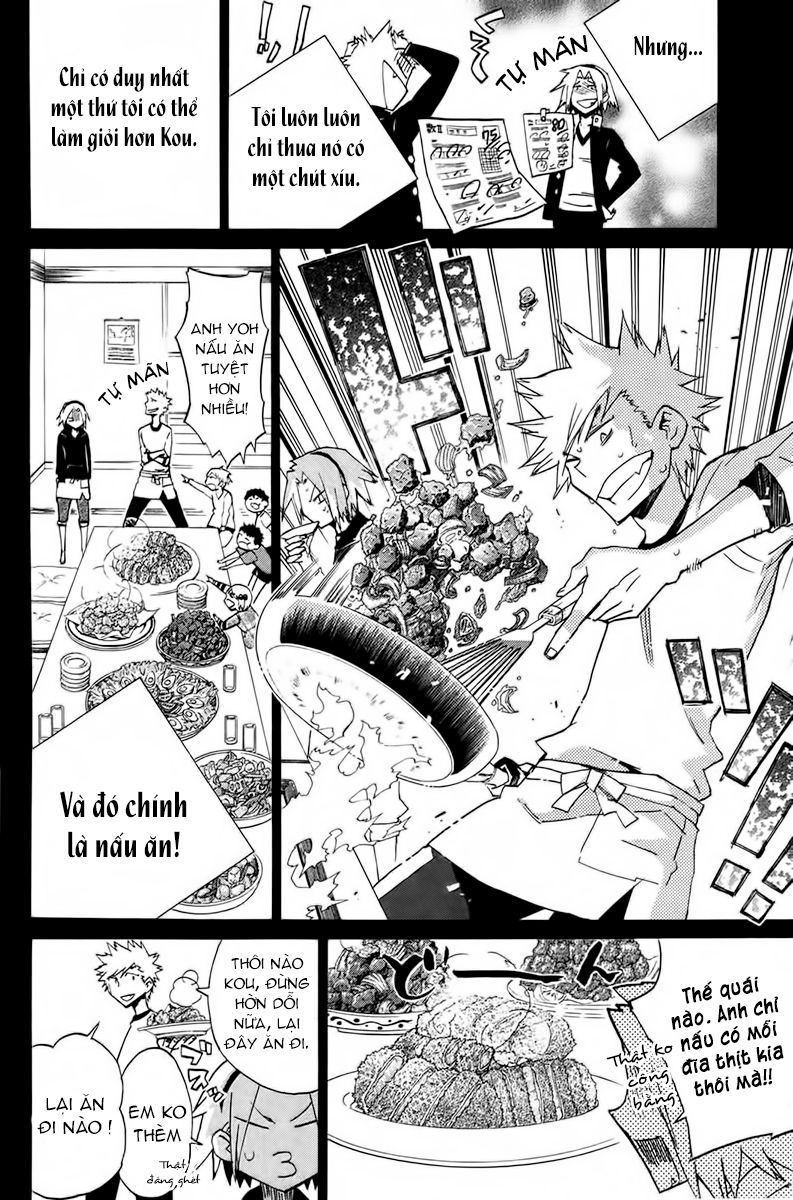 Hell’s Kitchen Chapter 19 - 9