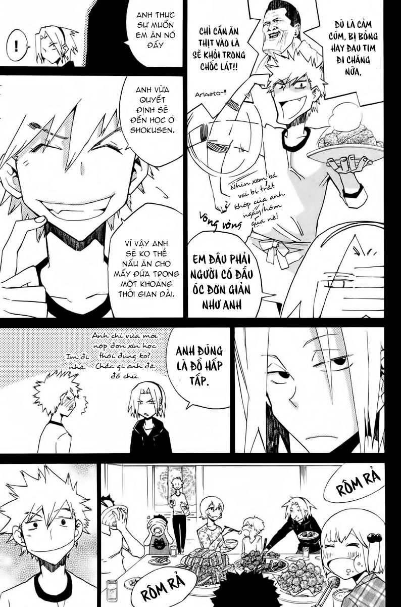 Hell’s Kitchen Chapter 19 - 10