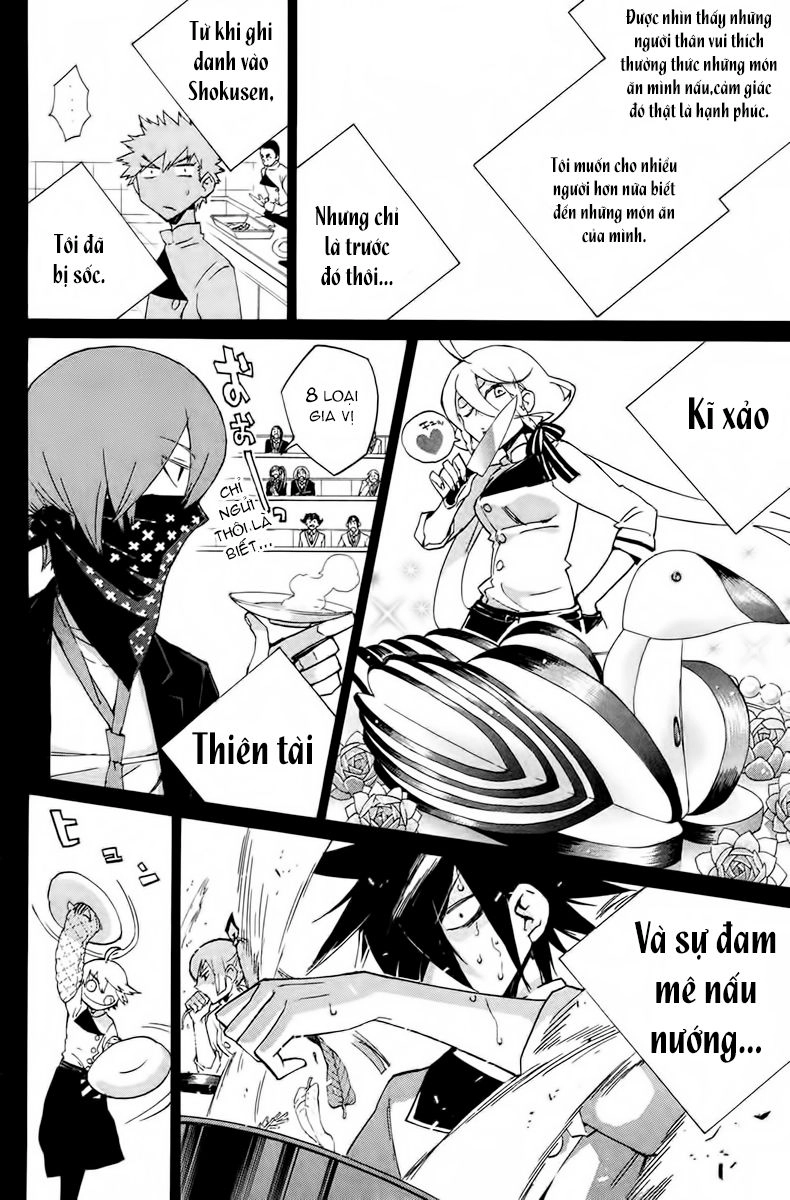 Hell’s Kitchen Chapter 19 - 11