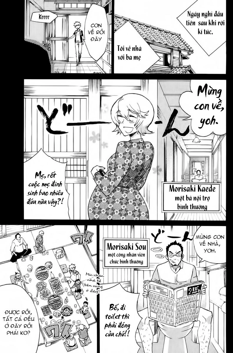 Hell’s Kitchen Chapter 19 - 14