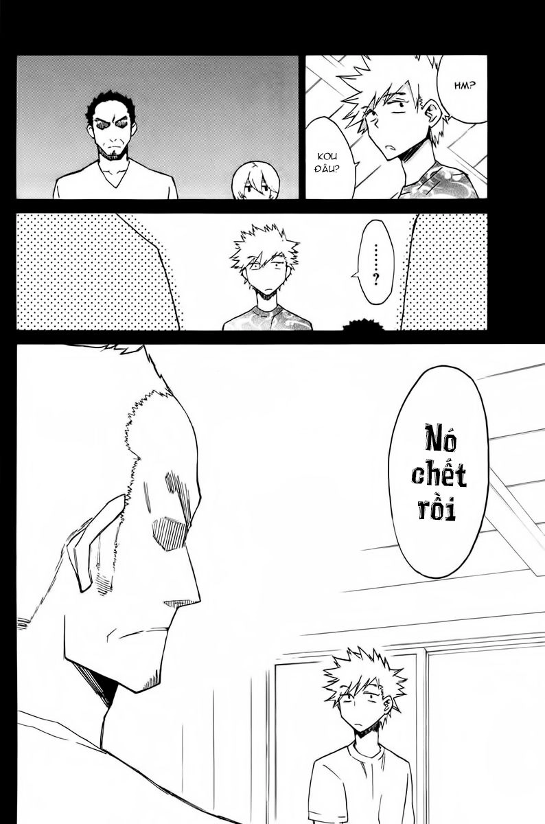 Hell’s Kitchen Chapter 19 - 15