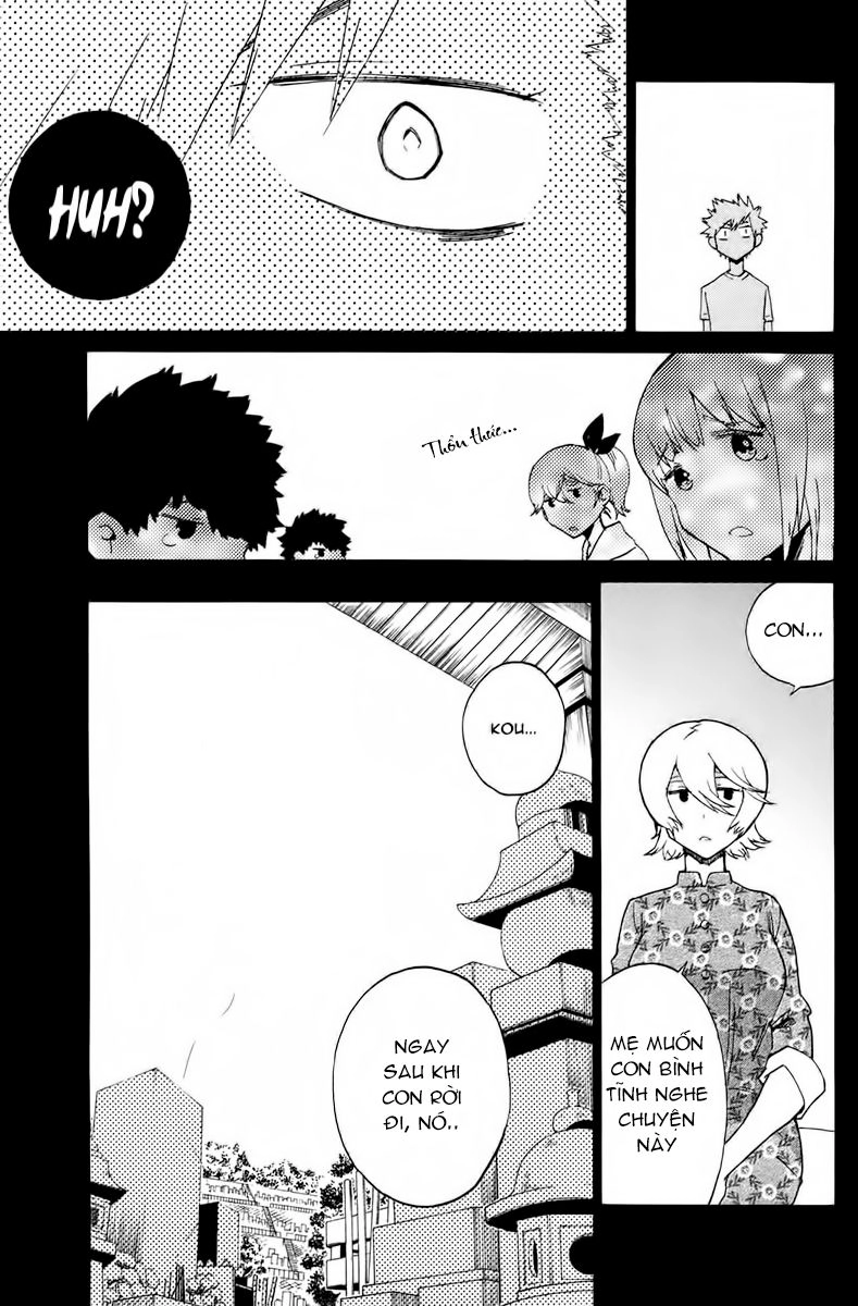 Hell’s Kitchen Chapter 19 - 16