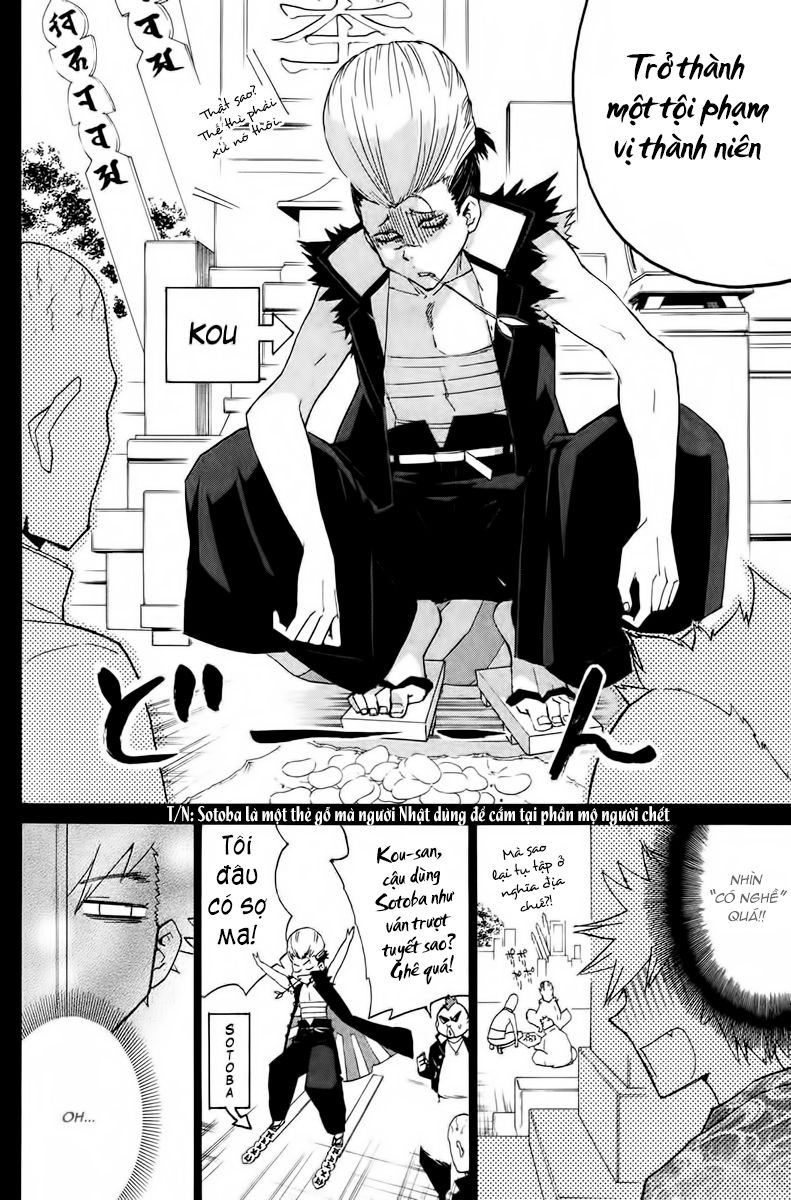 Hell’s Kitchen Chapter 19 - 17