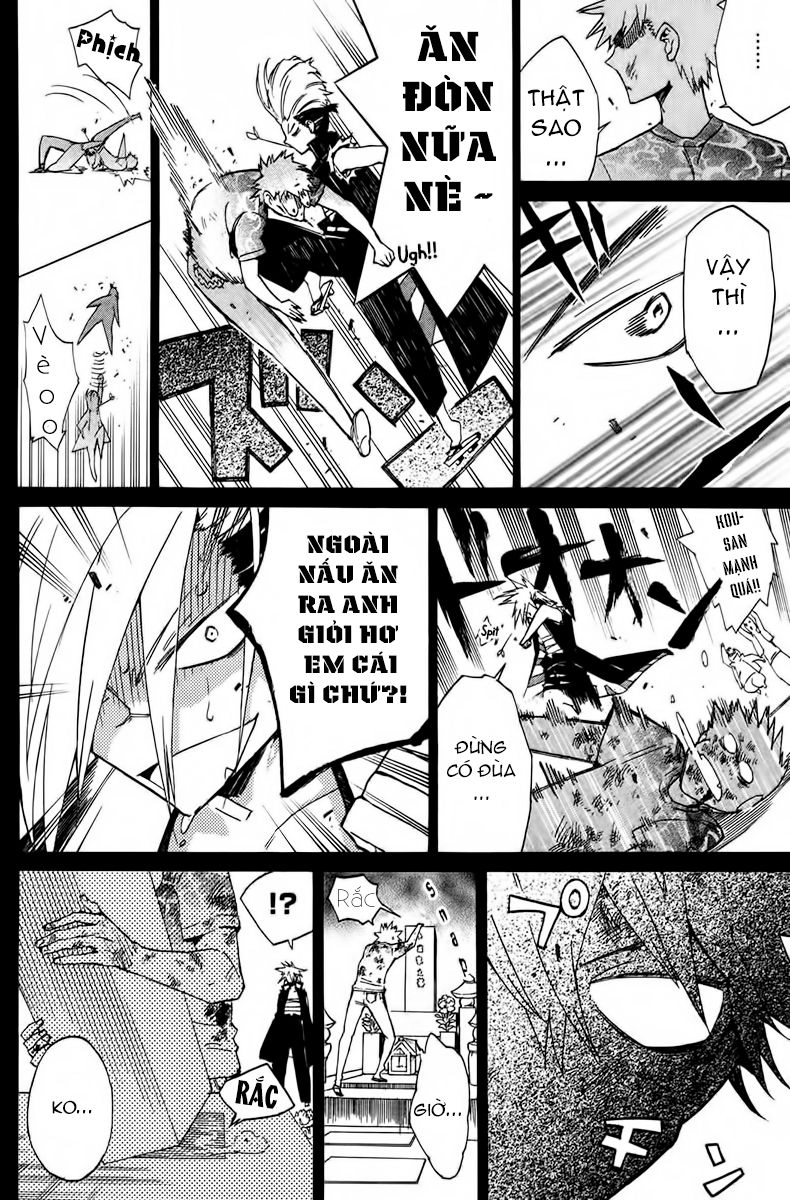 Hell’s Kitchen Chapter 19 - 19