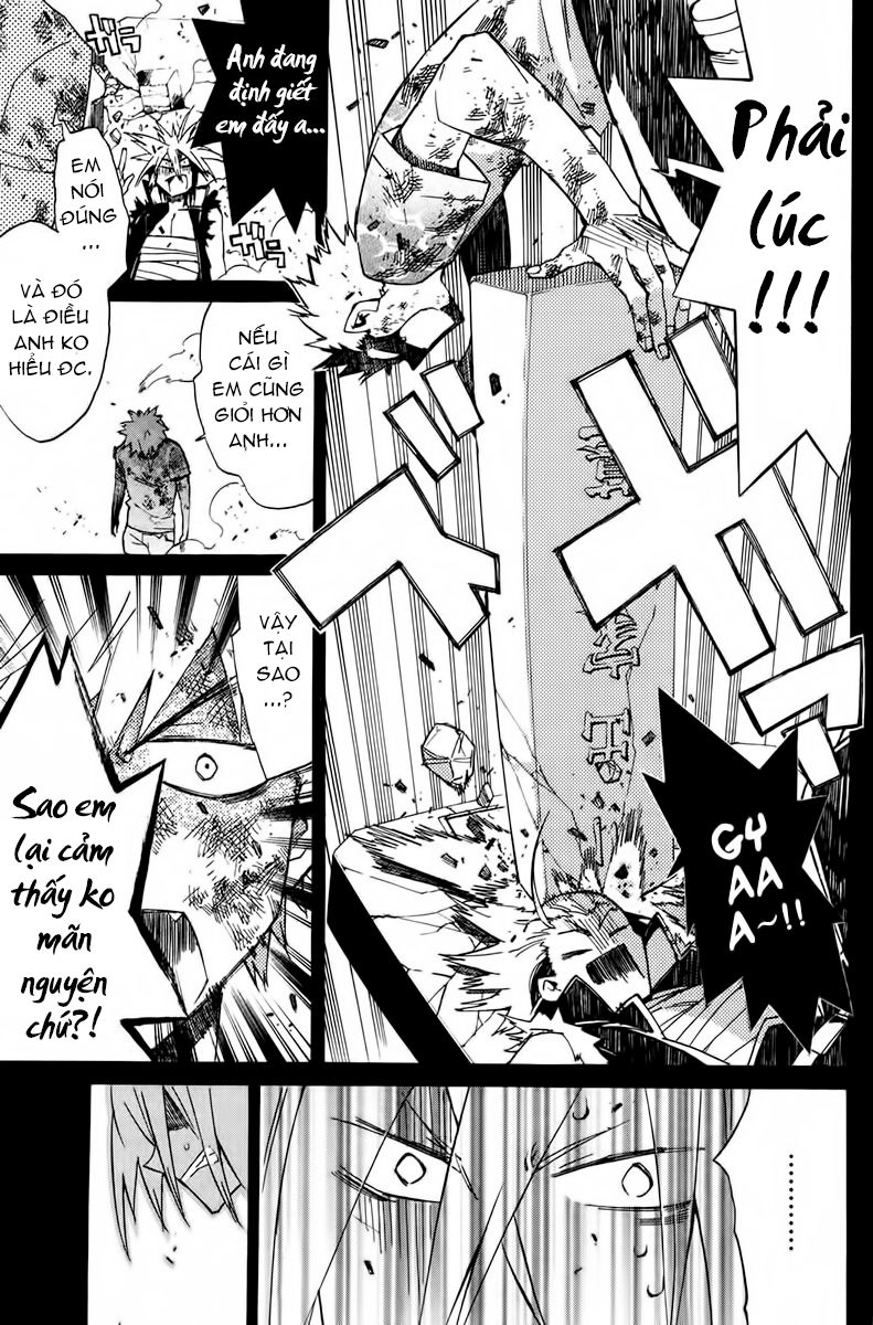 Hell’s Kitchen Chapter 19 - 20