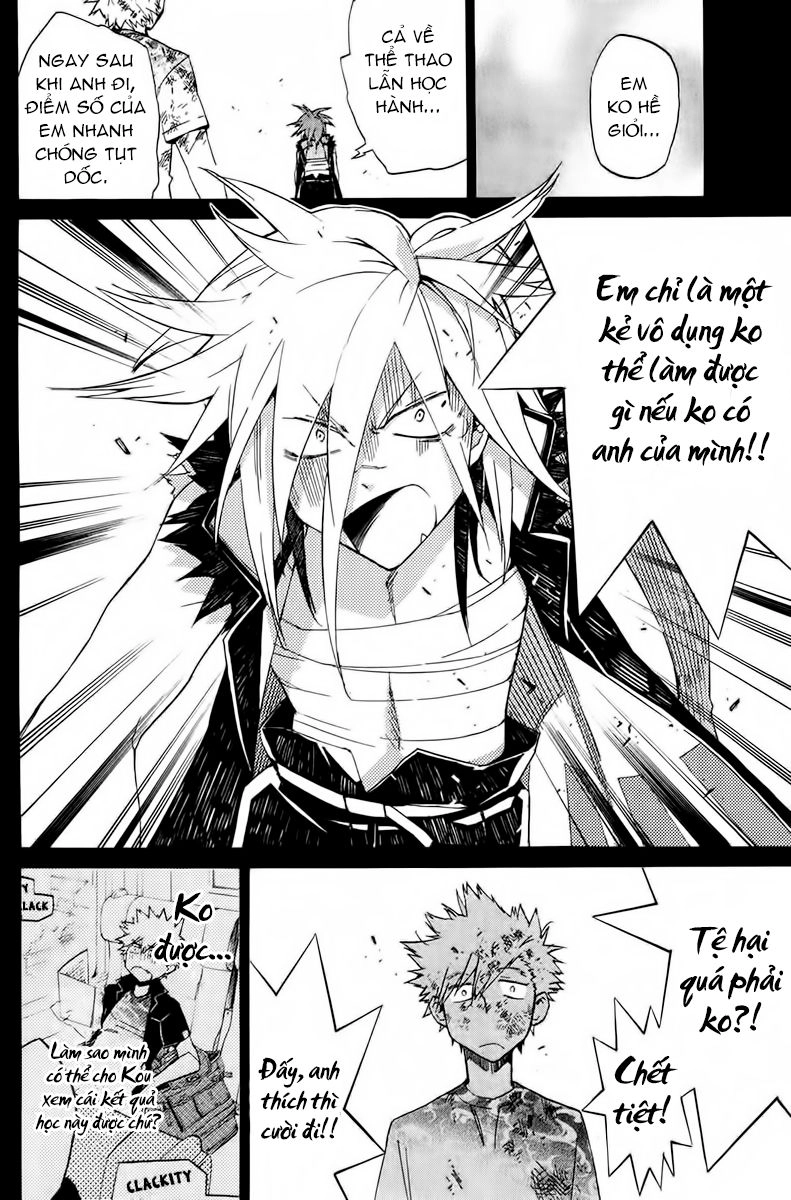 Hell’s Kitchen Chapter 19 - 21