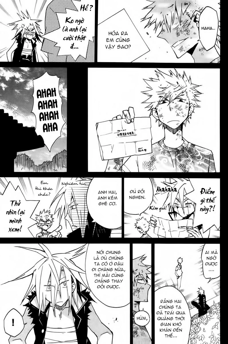 Hell’s Kitchen Chapter 19 - 22