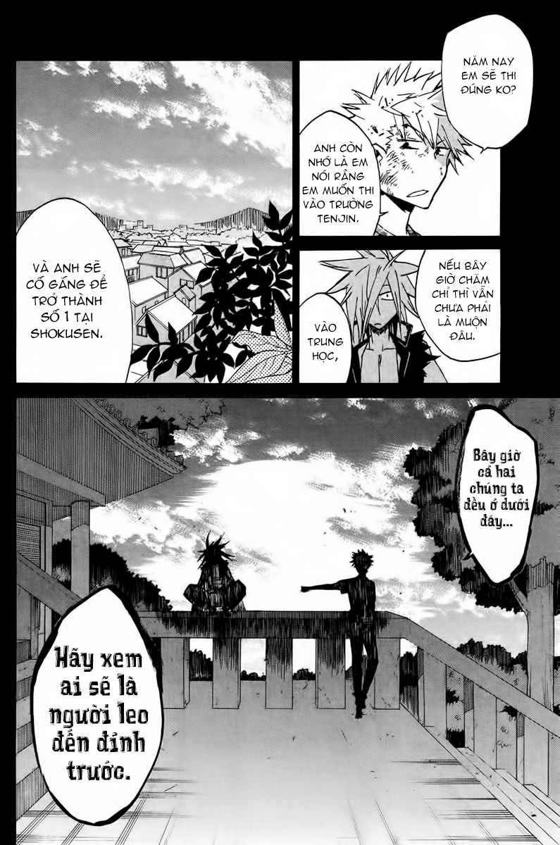 Hell’s Kitchen Chapter 19 - 23