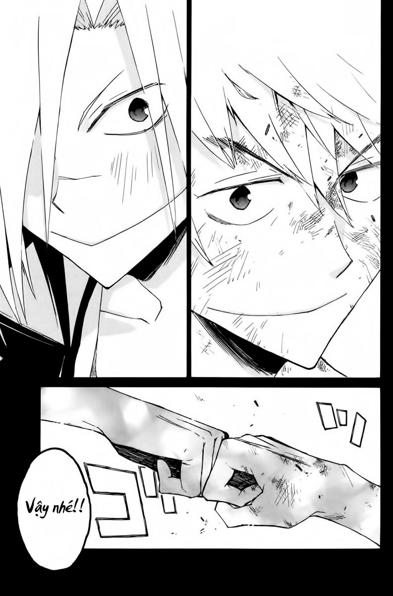 Hell’s Kitchen Chapter 19 - 24