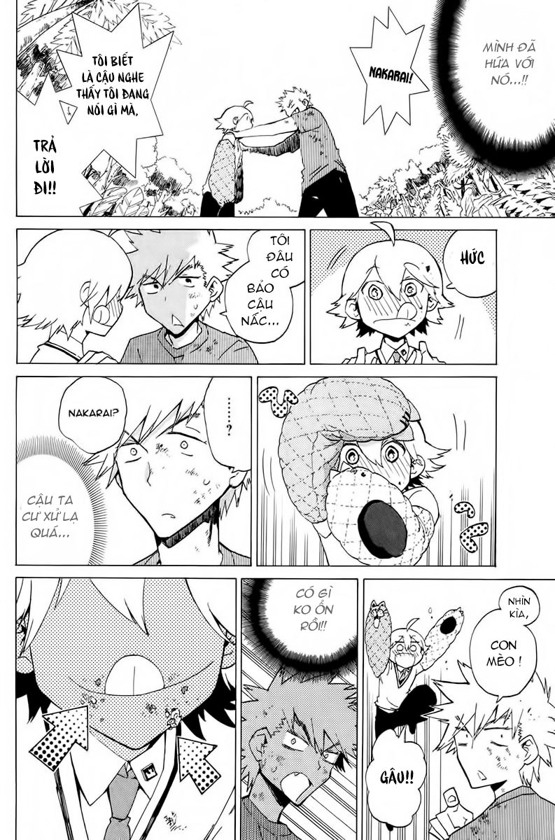 Hell’s Kitchen Chapter 19 - 25