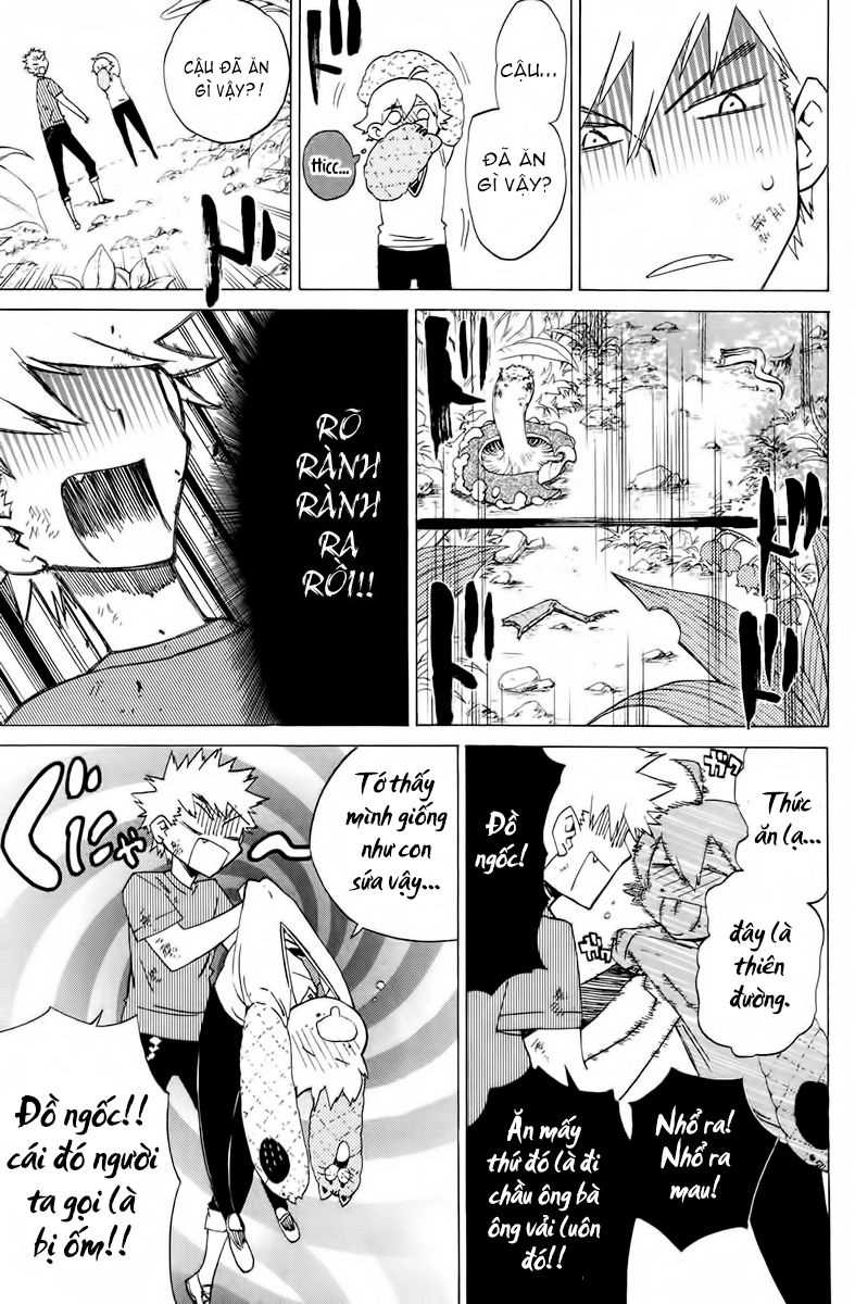 Hell’s Kitchen Chapter 19 - 26