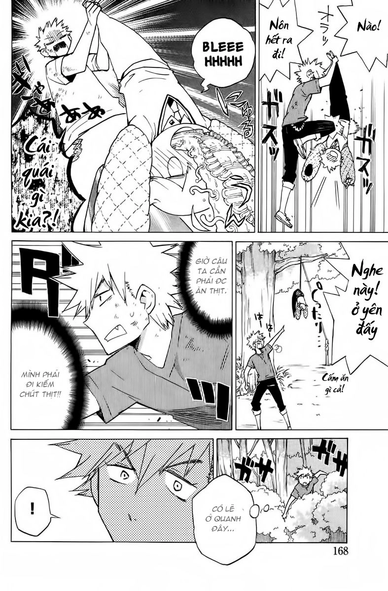 Hell’s Kitchen Chapter 19 - 27