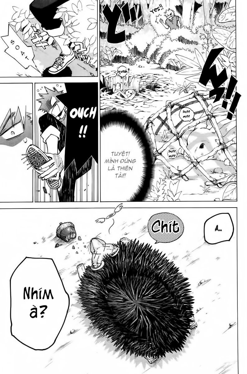 Hell’s Kitchen Chapter 19 - 28