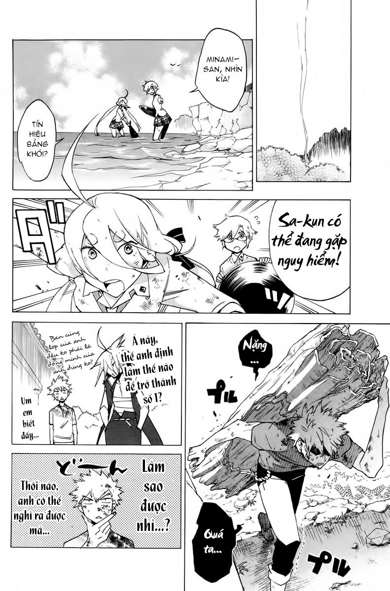 Hell’s Kitchen Chapter 19 - 31