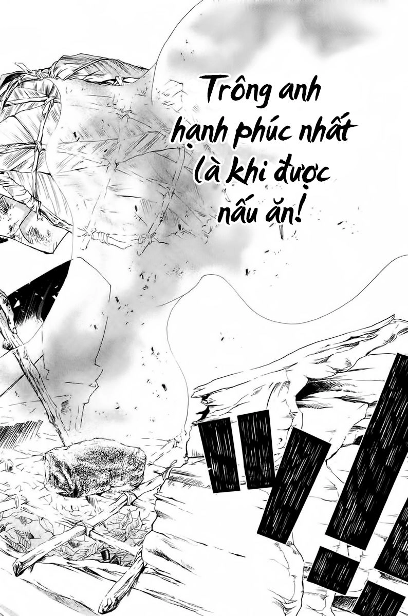 Hell’s Kitchen Chapter 19 - 32