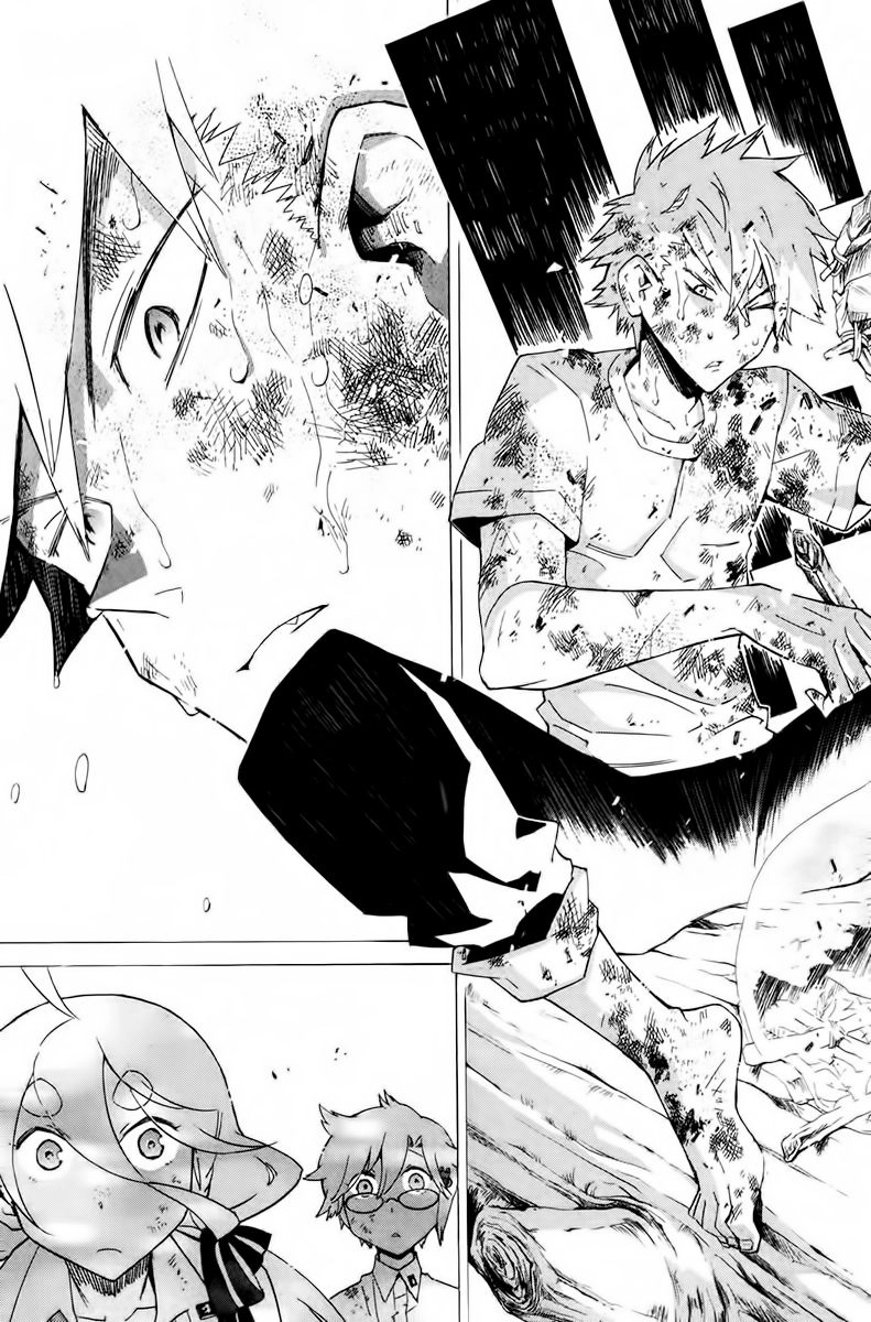 Hell’s Kitchen Chapter 19 - 34