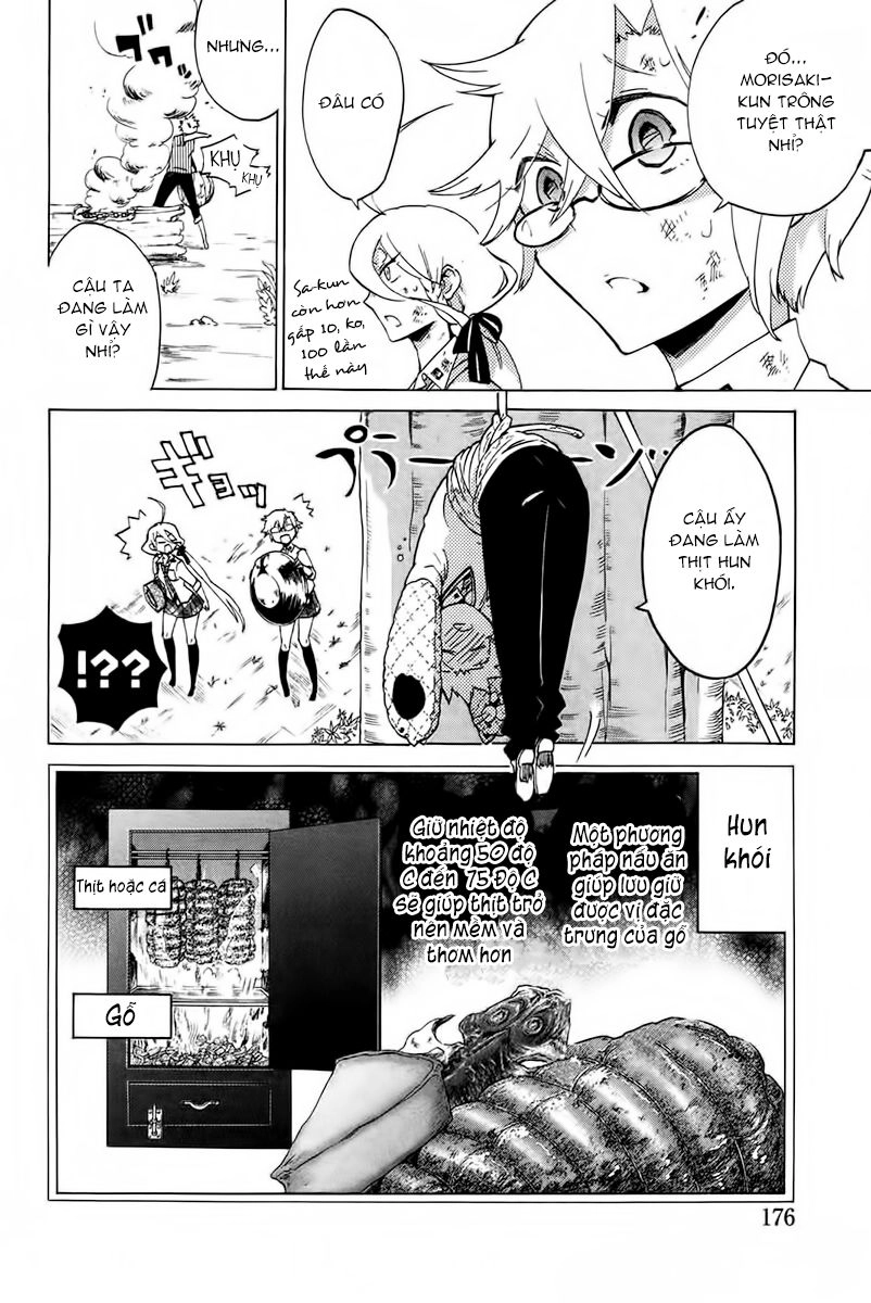 Hell’s Kitchen Chapter 19 - 35