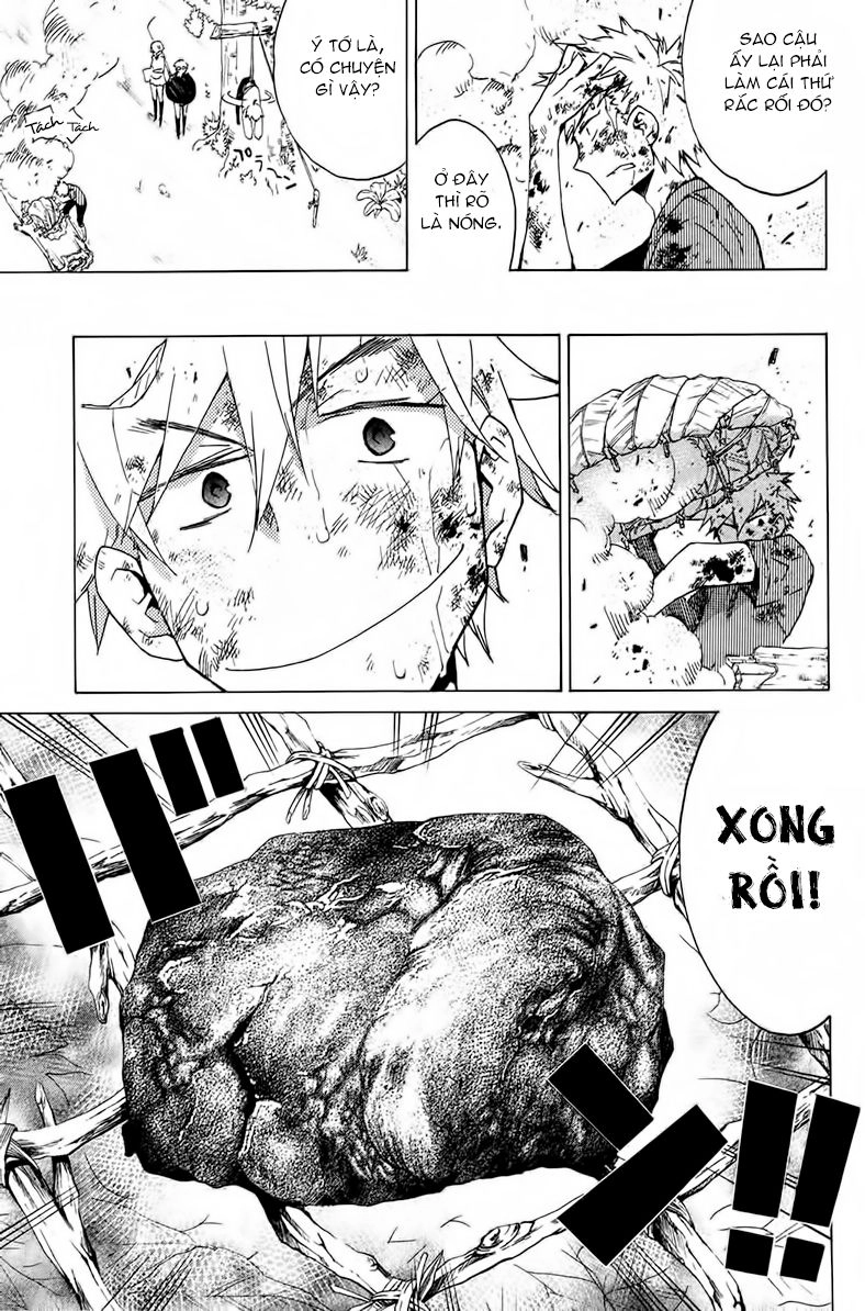 Hell’s Kitchen Chapter 19 - 36