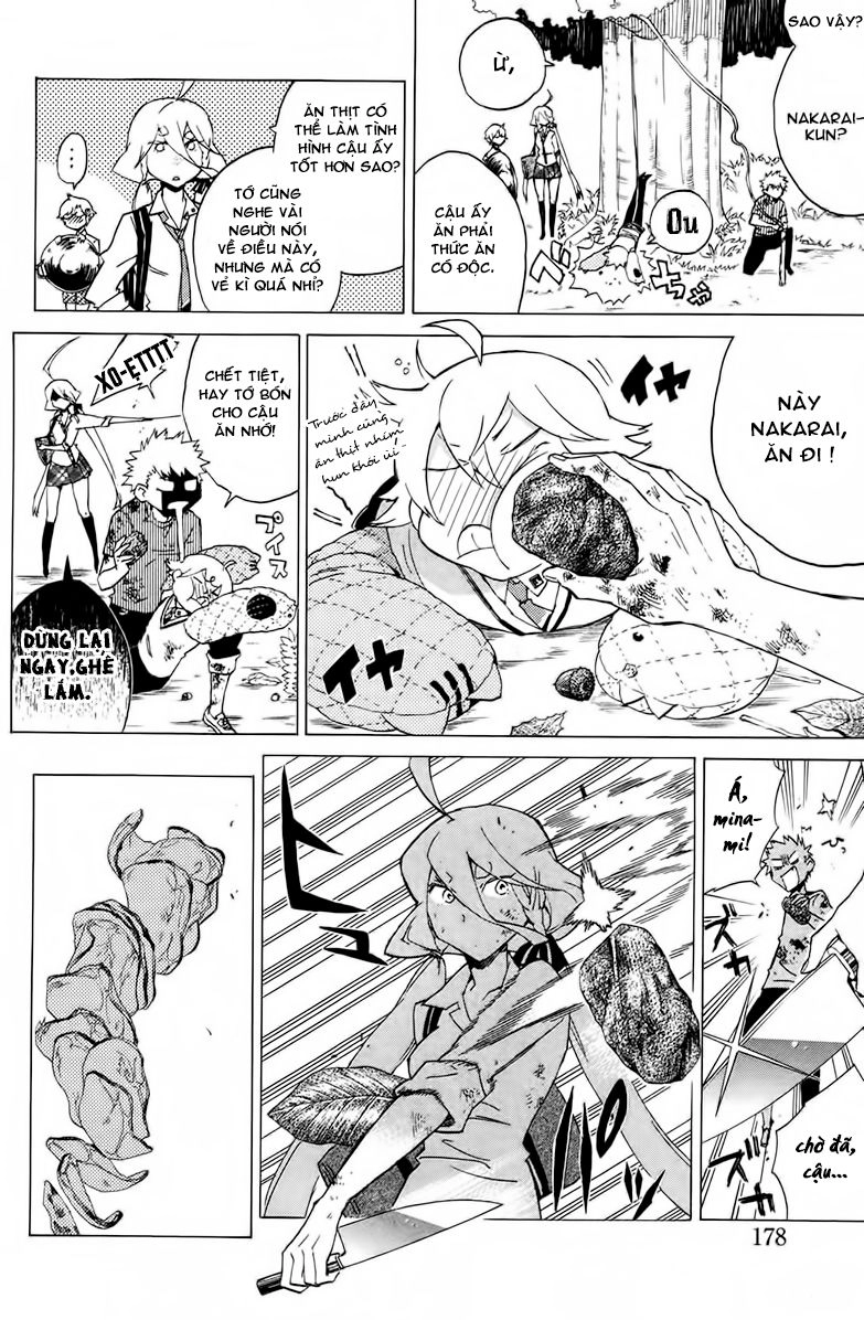 Hell’s Kitchen Chapter 19 - 37