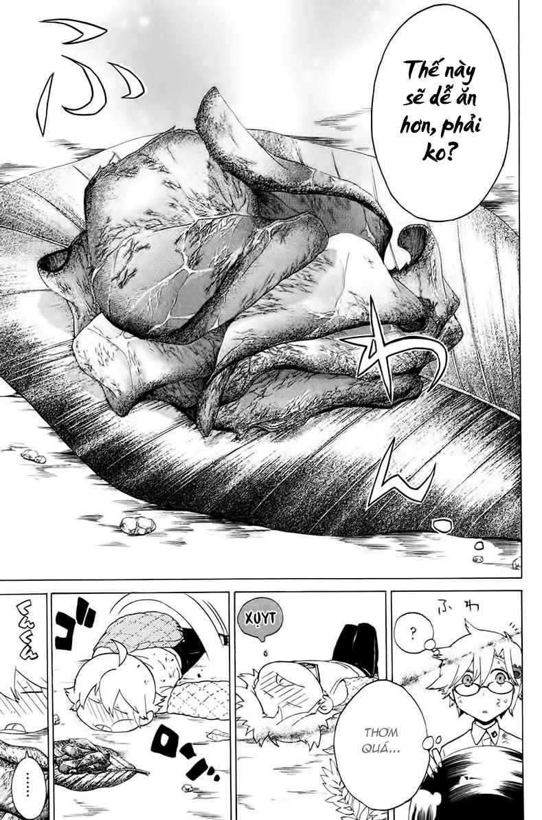 Hell’s Kitchen Chapter 19 - 38