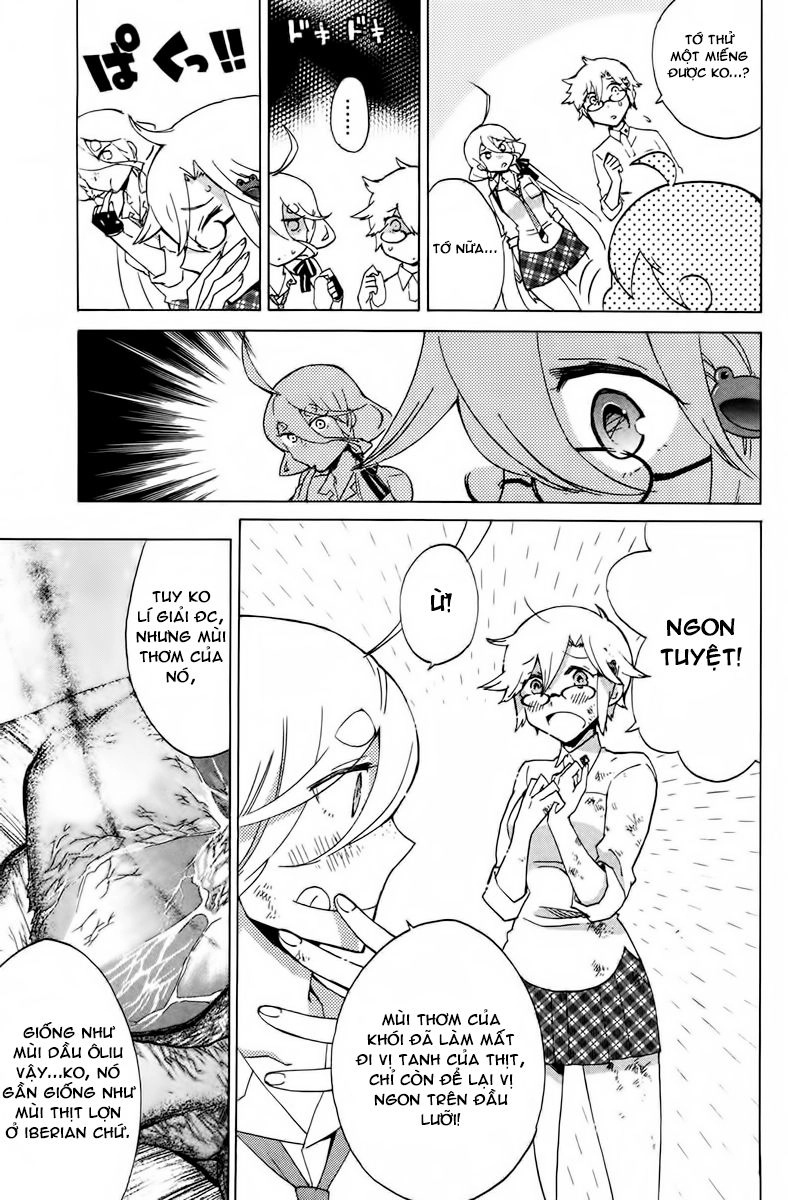 Hell’s Kitchen Chapter 19 - 40