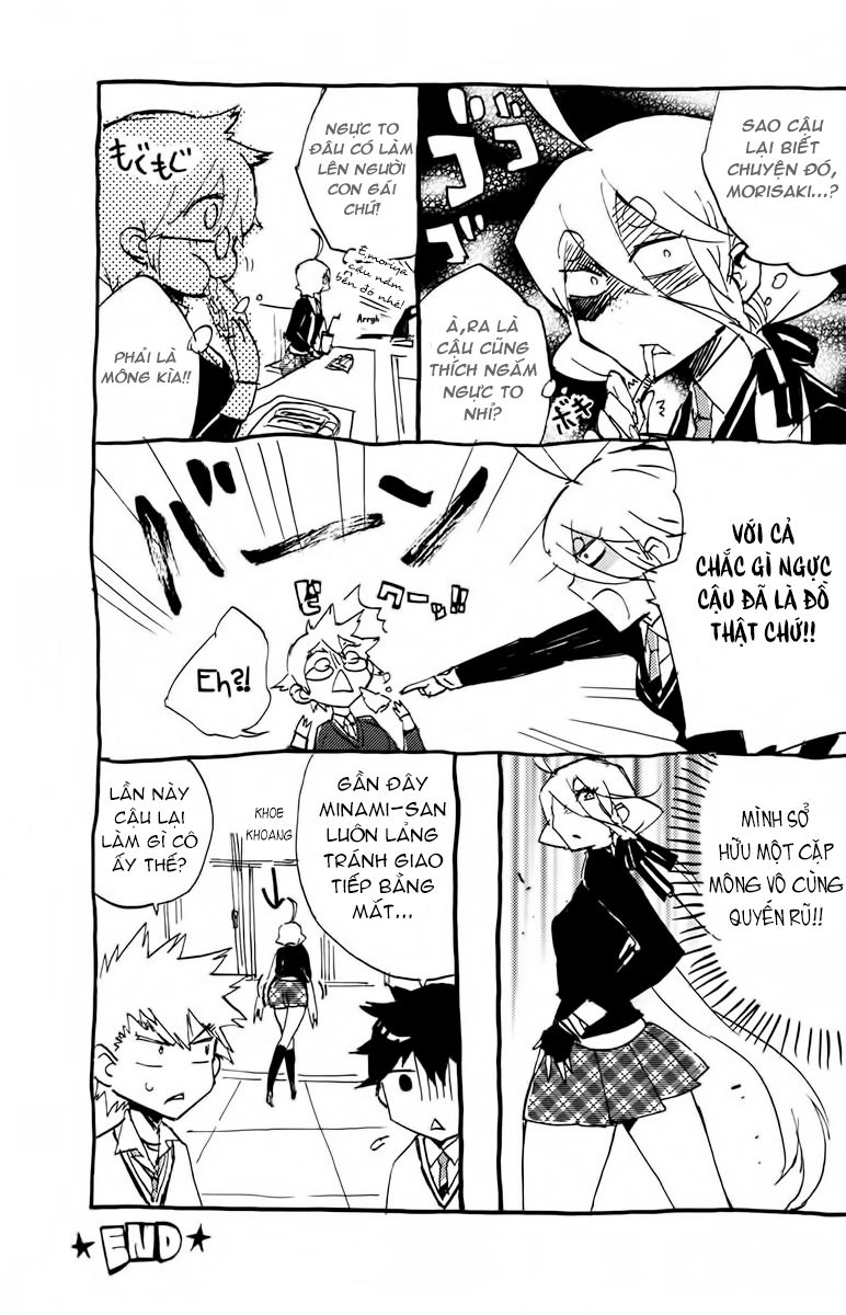 Hell’s Kitchen Chapter 19 - 44