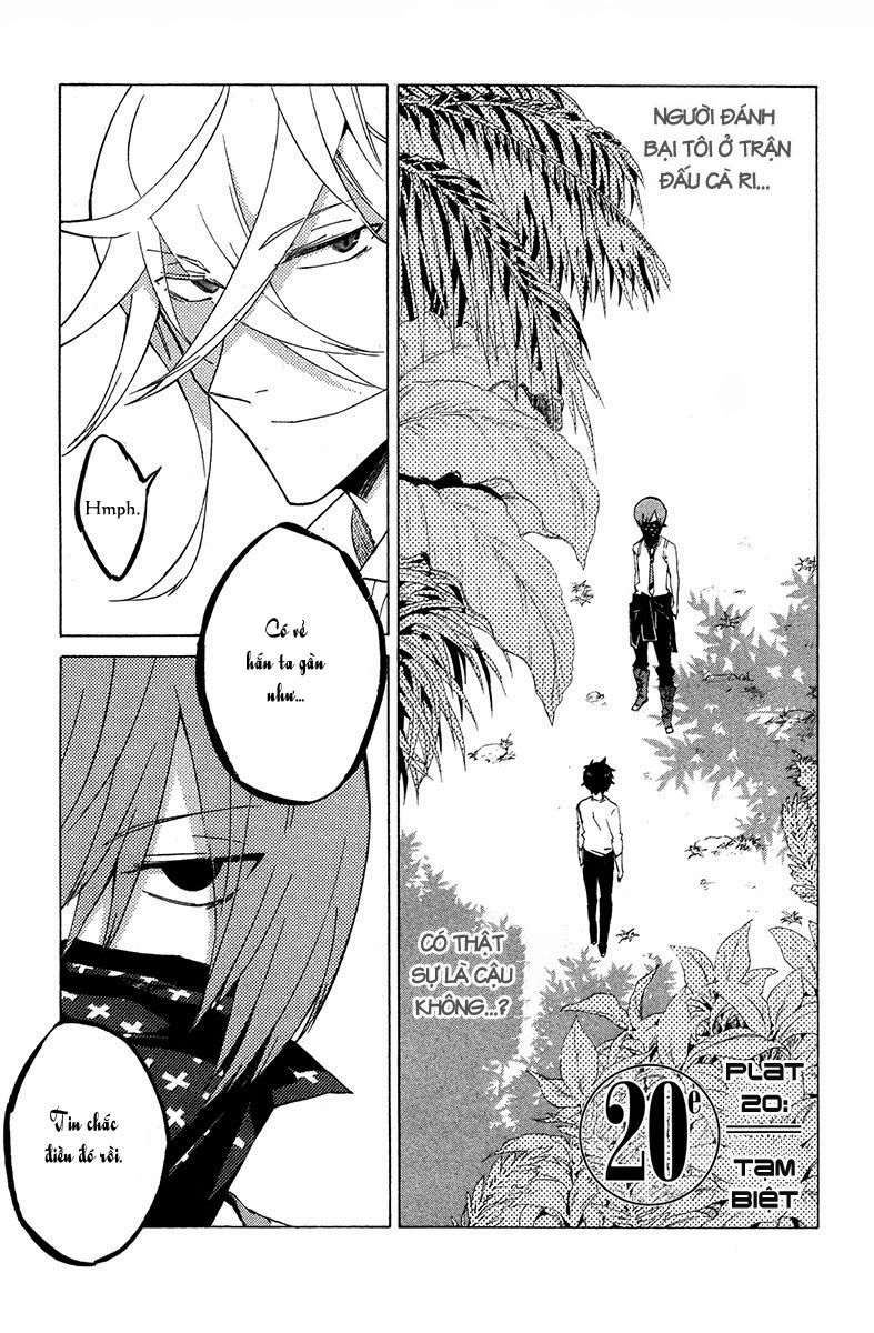 Hell’s Kitchen Chapter 20 - 9